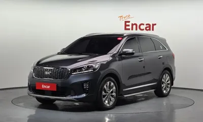 Kia Sorento · 2019 год
