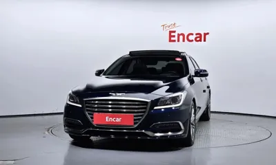 Genesis G80 2018, 91949 км, за 16500000 KRW