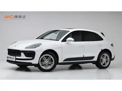 Porsche Macan · 2023 год