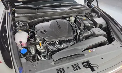 Hyundai Grandeur 2026, 4674 км, за 32900000 KRW - фото 6