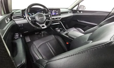 Kia K5 2023, 126567 км, за 16400000 KRW - фото 31