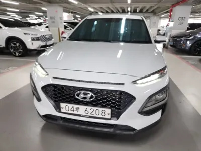 Hyundai Kona · 2018 год