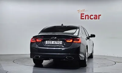 ChevroletGMDaewoo Malibu 2017, 74981 км, за 9300000 KRW