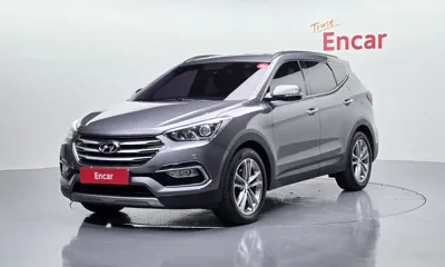 Hyundai Santafe · 2016 год