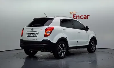 KG_Mobility_Ssangyong KORANDO 2017, 38867 км, за 11700000 KRW - фото 2
