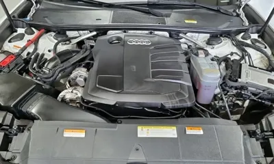 Audi A6 2020, 86016 км, за 28900000 KRW - фото 6