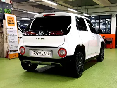 Hyundai Casper 2022, 75630 км, за 13000000 KRW