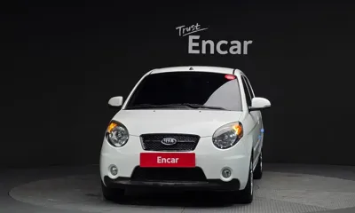 Kia Morning 2010, 83546 км, за 2500000 KRW