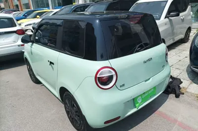 CHANGAN NEVO Lumin 2024, 57400 км, за 46595.09 CNY - фото 4