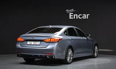 Hyundai Genesis 2016, 190889 км, за 6990000 KRW