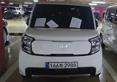 Kia Ray 2026, 5 км, за 3240000 KRW - фото 14