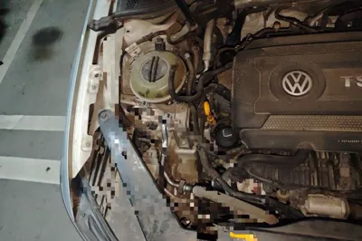 Volkswagen Magotan 2017, 94700 км, за 61945.89 CNY - фото 23