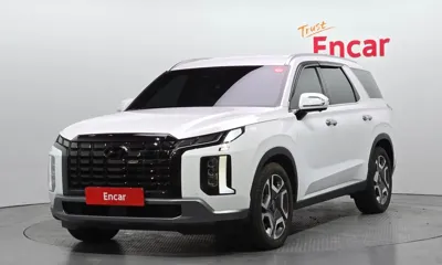 Hyundai Palisade · 2023 год