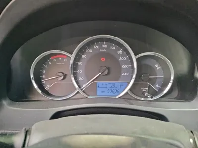 Toyota Corolla 2018, 53000 км, за 37200 CNY - фото 8