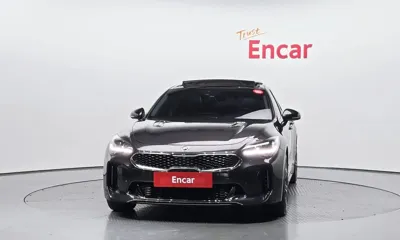 Kia Stinger 2018, 143133 км, за 12500000 KRW - фото 3