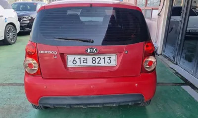 Kia Morning 2008, 160000 км, за 1500000 KRW