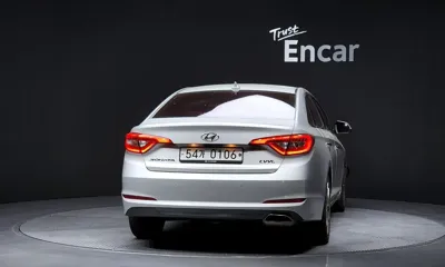 Hyundai Sonata 2016, 120591 км, за 9600000 KRW - фото 4