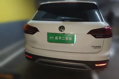 Volkswagen Tayron 2019, 69300 км, за 74618.04 CNY - фото 5
