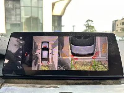 BMW 5 Series 2018, 73000 км, за 153800 CNY - фото 19