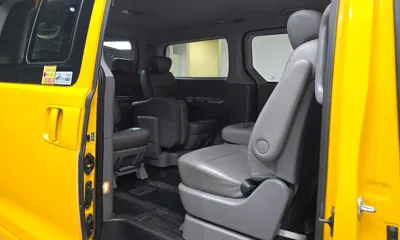 Hyundai Starex 2014, 75248 км, за 6900000 KRW - фото 12