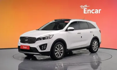 Kia Sorento · 2016 год