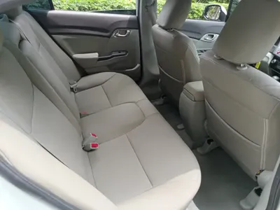 Honda Civic 2012, 130000 км, за 25000 CNY - фото 11