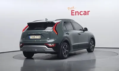 Kia Niro 2023, 121949 км, за 18500000 KRW