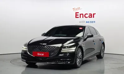 Genesis G80 · 2022 год