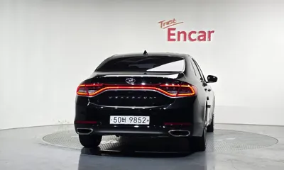 Hyundai Grandeur 2017, 91669 км, за 15000000 KRW