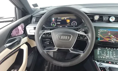 Audi e-tron 2021, 120259 км, за 50700000 KRW - фото 13