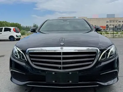 Mercedes-Benz E-Class 2019, 95000 км, за 209899 CNY