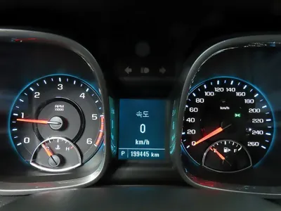 ChevroletGMDaewoo Malibu 2015, 199445 км, за 2500000 KRW - фото 6