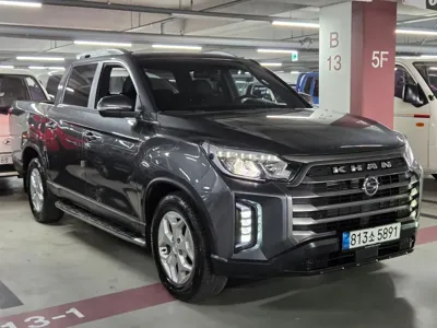 KG_Mobility_Ssangyong Rexton 2022, 34300 км, за 19500000 KRW