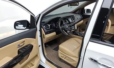 Kia Canival 2018, 214761 км, за 8900000 KRW - фото 10