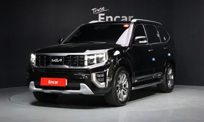 Kia Mohave · 2022 год