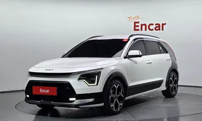 Kia Niro 2022, 88422 км, за 23500000 KRW - фото 1