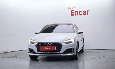 Audi A5 2021, 38938 км, за 39000000 KRW