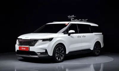 Kia Canival · 2023 год