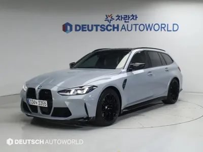 BMW M3 2025, 19534 км, за 138000000 KRW