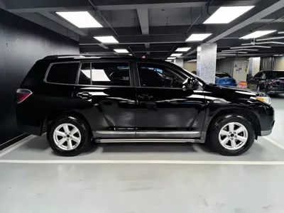 Toyota Highlander 2014, 236000 км, за 39800 CNY - фото 4