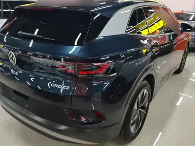Volkswagen ID.4 Crozz 2024, 30900 км, за 94500 CNY
