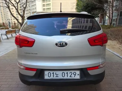 Kia Sportage 2014, 201164 км, за 5490000 KRW - фото 6