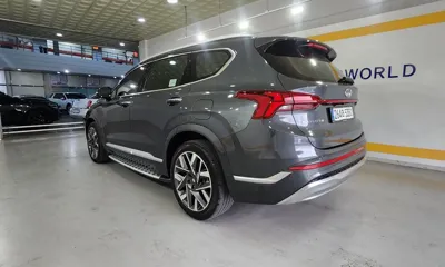 Hyundai Santafe 2021, 56006 км, за 29900000 KRW - фото 5