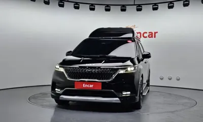 Kia Canival 2022, 105247 км, за 34990000 KRW - фото 3