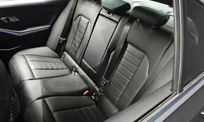 BMW 3-Series 2021, 109613 км, за 23600000 KRW - фото 32