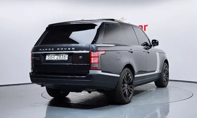 Land Rover Range Rover 2013, 150016 км, за 21300000 KRW - фото 2