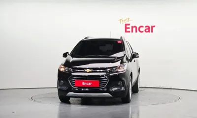 ChevroletGMDaewoo Trax 2021, 61625 км, за 9100000 KRW