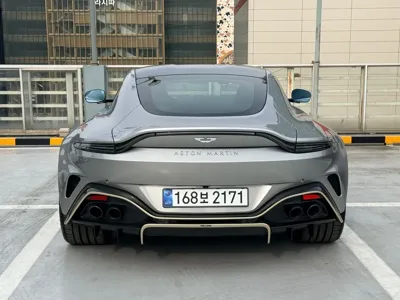 Astonmartin Vantage 2025, 1100 км, за 335000000 KRW - фото 5