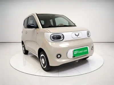 Wuling MINIEV 2025, 10700 км, за 30000 CNY