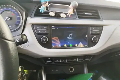 Geely Auto Vision X3 2020, 44600 км, за 27281.18 CNY - фото 13